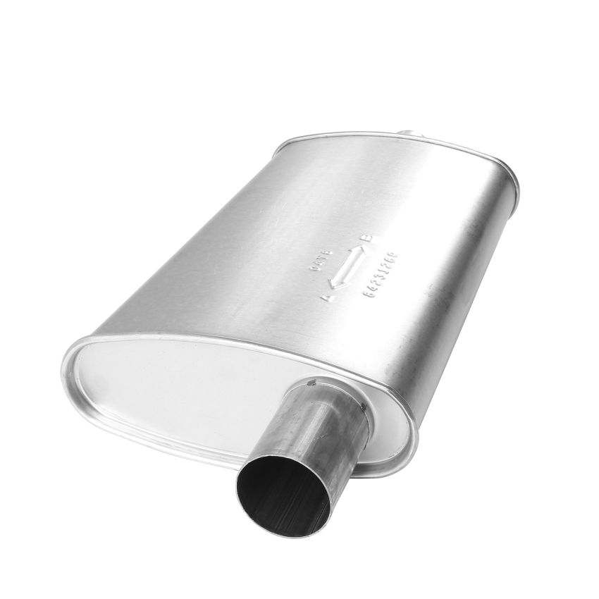 AP Exhaust 3770SL Muffler - Enforcer II