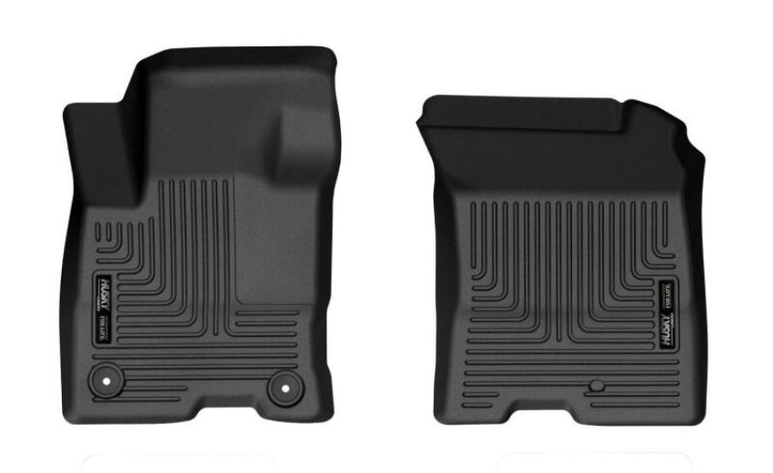HUSKY LINERS HSK51451 X-Act Contour Floor Liners