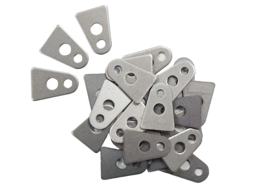 FIVESTAR FIV807-4 Body Mounting Tab Kit
