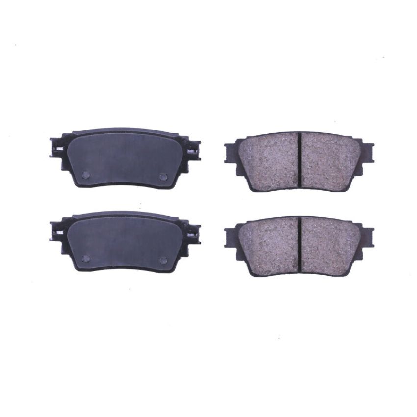 PowerStop 16-2135 PowerStop - Z16 Low-Dust Ceramic Brake Pads