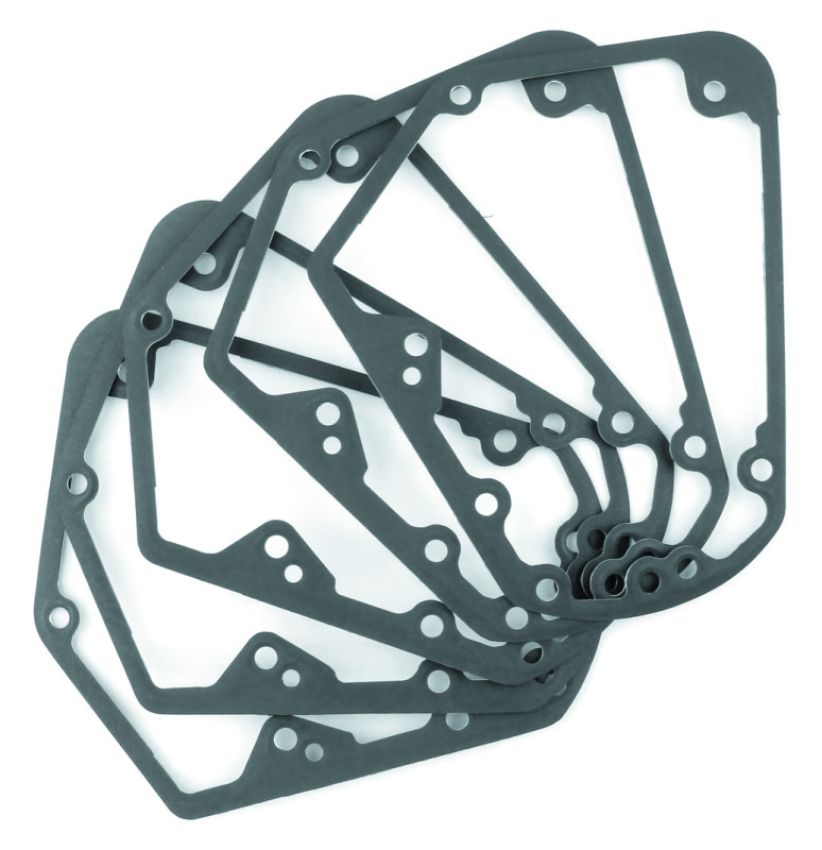 TwinPower 043224 Twin Power 93-99 Evolution Big Twin Cam Cover Gaskets Replaces H-D 25225-93 5 Pk