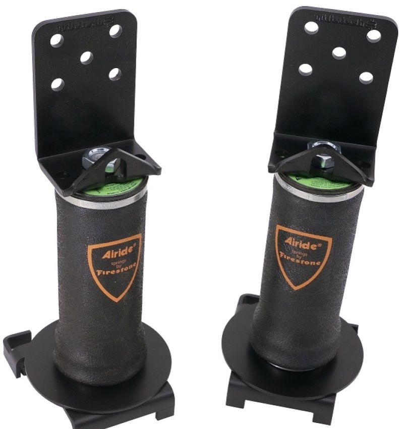 Ridetech 19002005 Air Over Leaf, 2000 lb. for 2