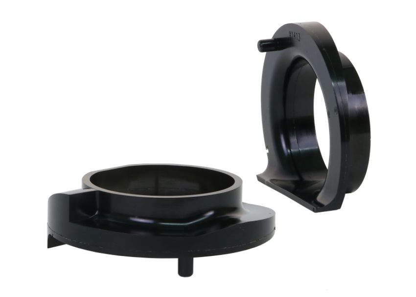 Whiteline W73460 18-24 Jeep Wrangler/20-24 Jeep Gladiator Spring - Pad Lower Bushing
