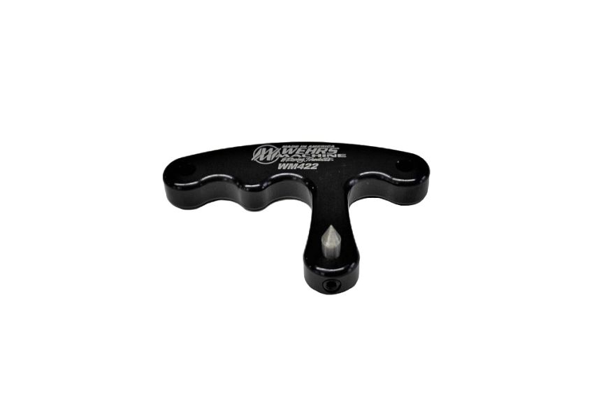 WEHRS MACHINE WEHWM422 Tire Rubber Pick