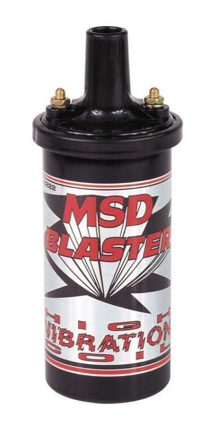 MSD IGNITION MSD8222 Blaster High Vibe Coil