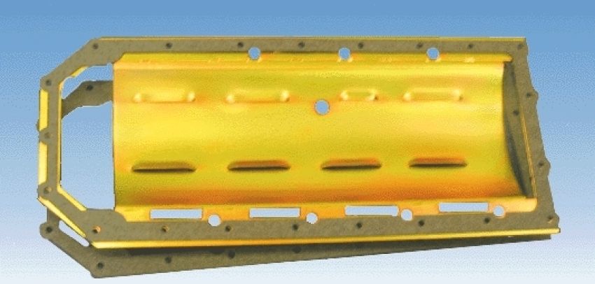 MILODON MIL32010 Windage Tray - Mopar 5.7/6.1L Hemi