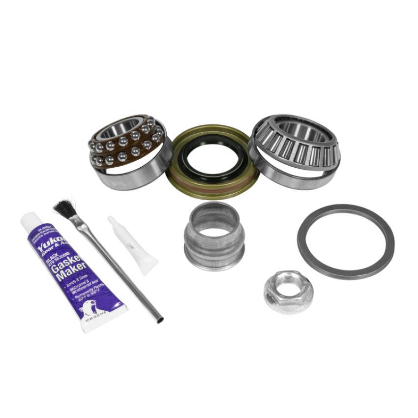 Yukon Gear & Axle PK D35JL-REAR Yukon Gear Pinion Install Kit For Jeep JL Dana 35 Rear