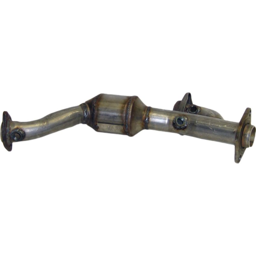 Davico Mfg 18136 Direct Fit Catalytic Converter