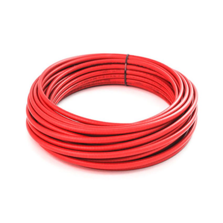 Snow Performance SNO-8087 20' Red High Temp Nylon Water-Methanol Tubing