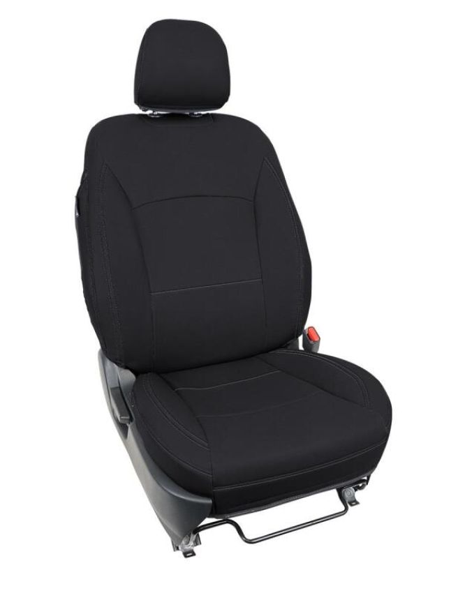PRP Seats B076-02 PRP 15-20 Subaru Outback Front Seat Covers (Pair) - All Black