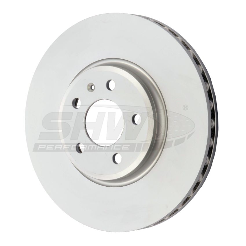 SHW Performance AFX34814 Brake Rotor Oem
