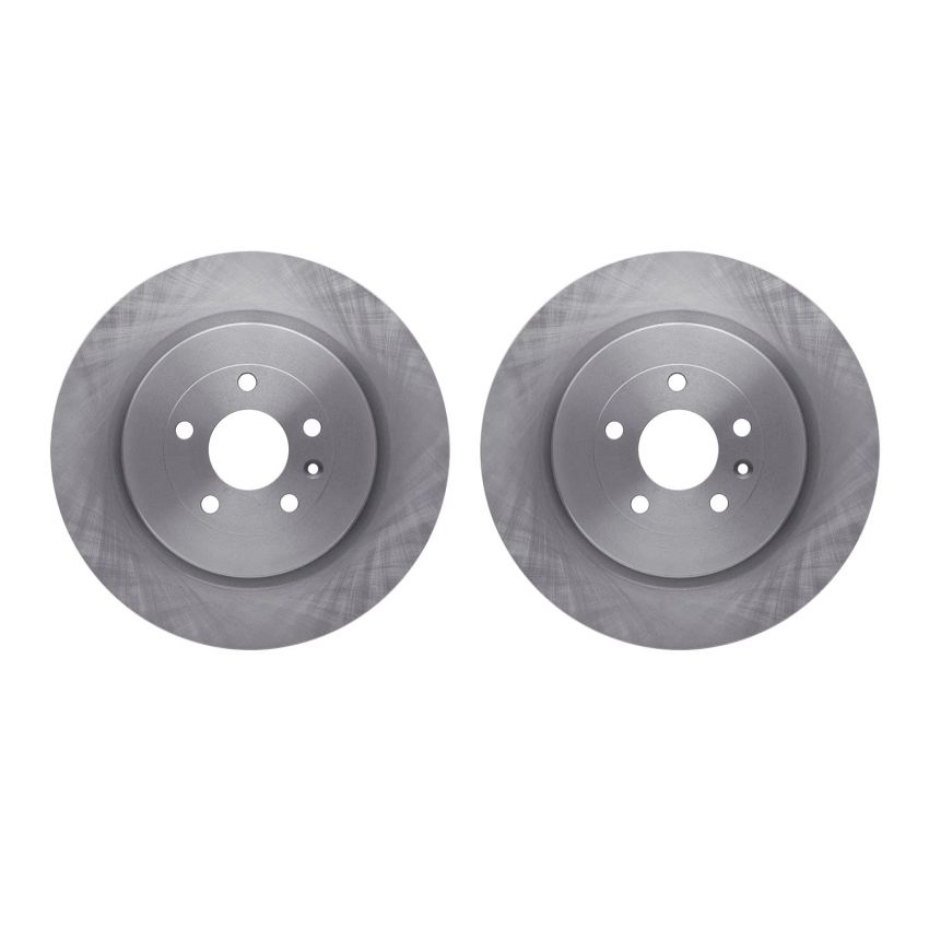 Dynamic Friction 6002-54203 Dfc Rotors