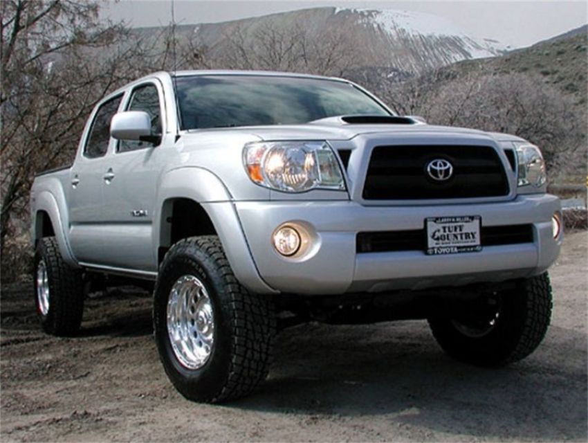Tuff Country 53910 05-23 Tacoma 4X4 & Prerunner 3in Lift Kt w/Uni-Ball Cntrl Arm (Excl TRD Pro No Shocks)