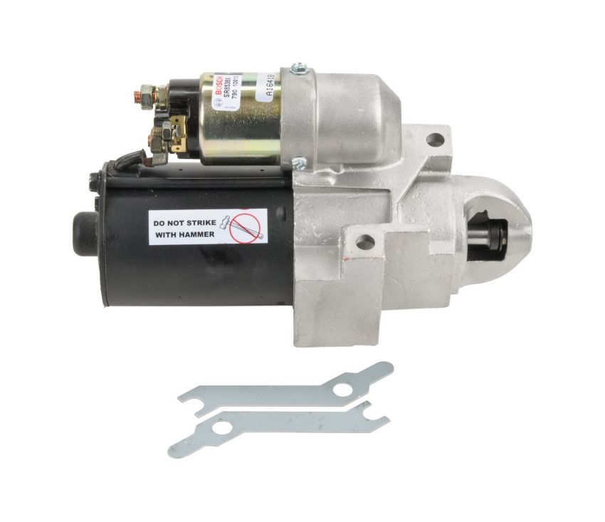 Bosch SR8538X  Premium 100% Remanufactured Starter