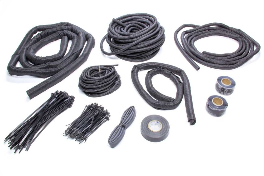 PAINLESS WIRING PWI70971 Classic Braid Wire Wrap EFI Kit