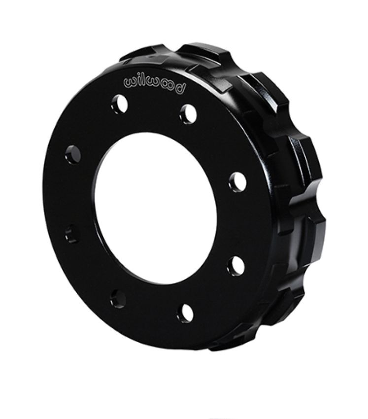 Wilwood 170-13871 Hat-BB Front 11-15 GM 2500 Truck 1.92in Offset - 8x180mm - 12 on 9.750