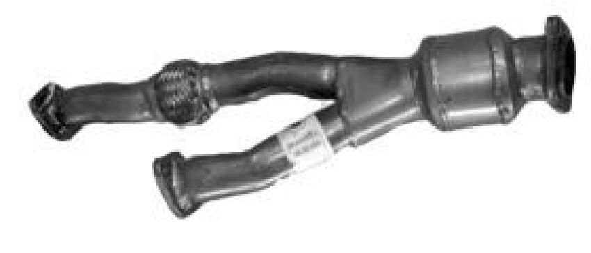 AB Catalytic 5233 Direct-Fit Catalytic Converter EPA (Federal)