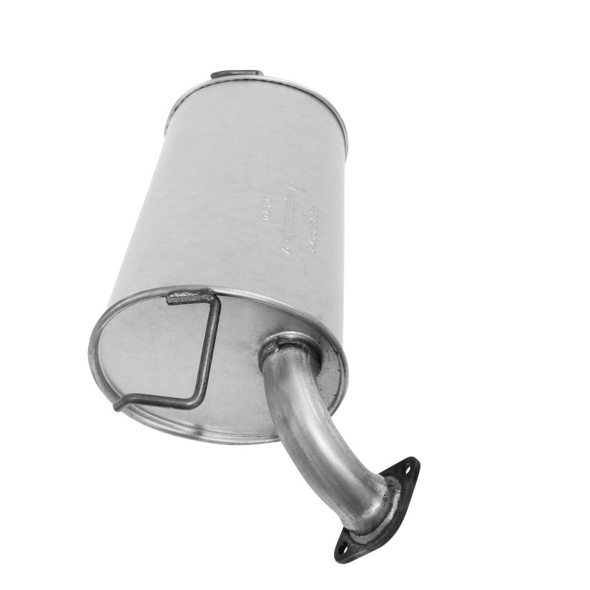AP Exhaust 2250 Muffler - Welded Assembly - Challenge