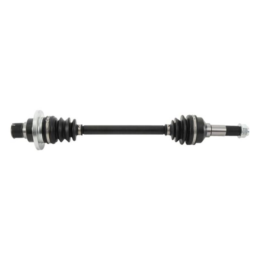All Balls Racing AB8-YA-8-322 06-09 Yamaha 450 RHINO 8 Ball Axle Rear Left