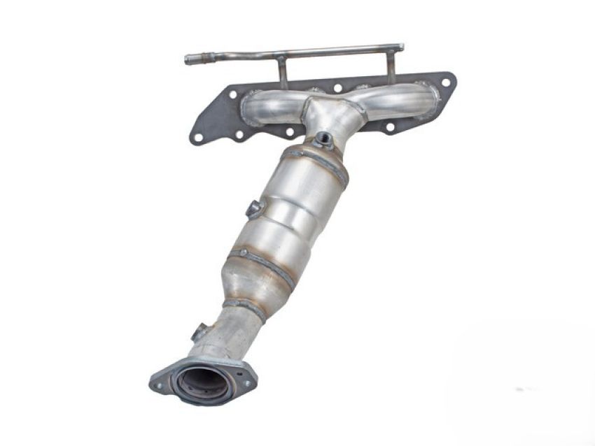 AB Catalytic 4424 Direct Fit Manifold Converter ( Non C.A.R.B. Compliant)