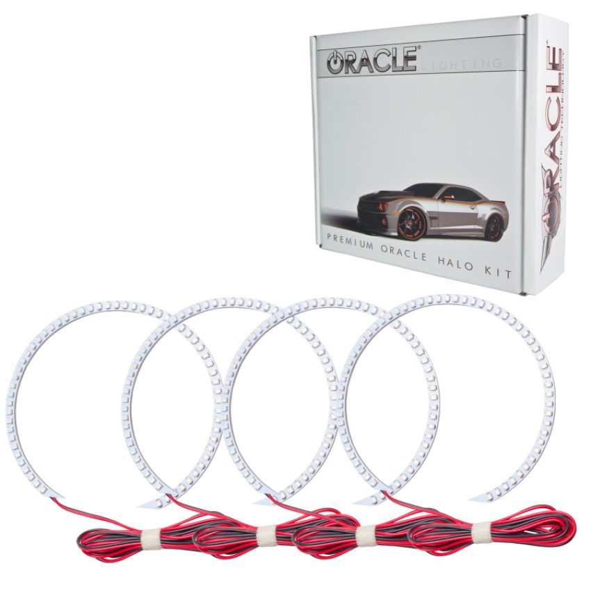 Oracle Lighting 3972-001 LED Halo Kit, White