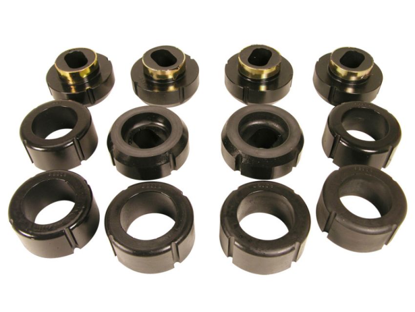 PROTHANE PTN7-108BL GM Body Mount 2WD- C10/ 4WD- K10-20 81-87