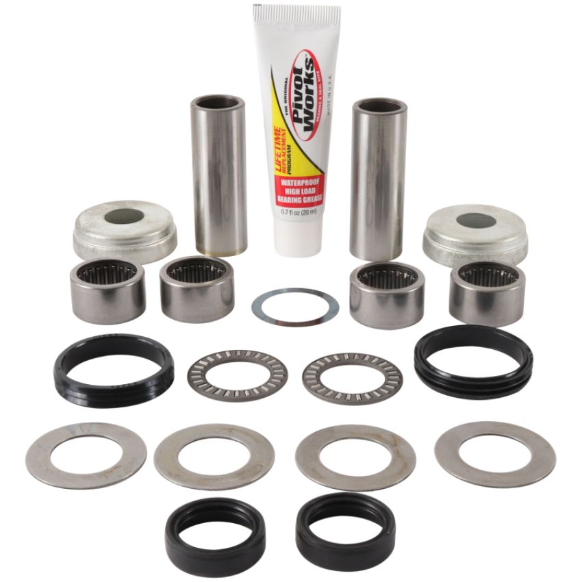 Pivot Works PWSAK-Y10-020 91-93 Yamaha WR250 PW Swing Arm Kit