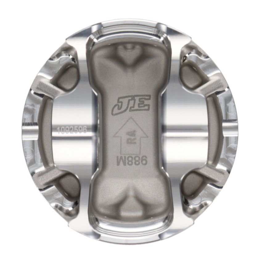JE Pistons 321334 Mitsubishi 6G72 DOHC TB Kit Set of 6