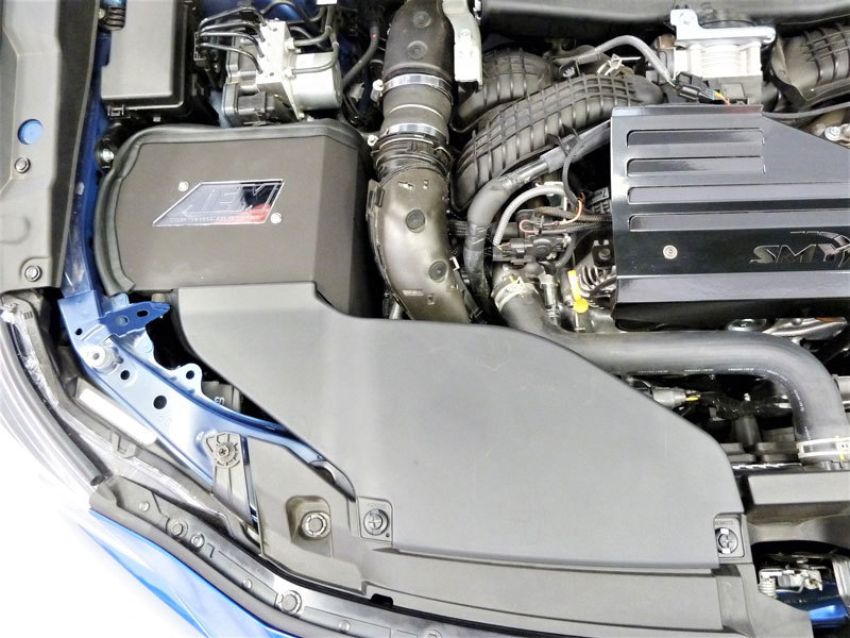 AEM 21-891C Cold Air Intake System