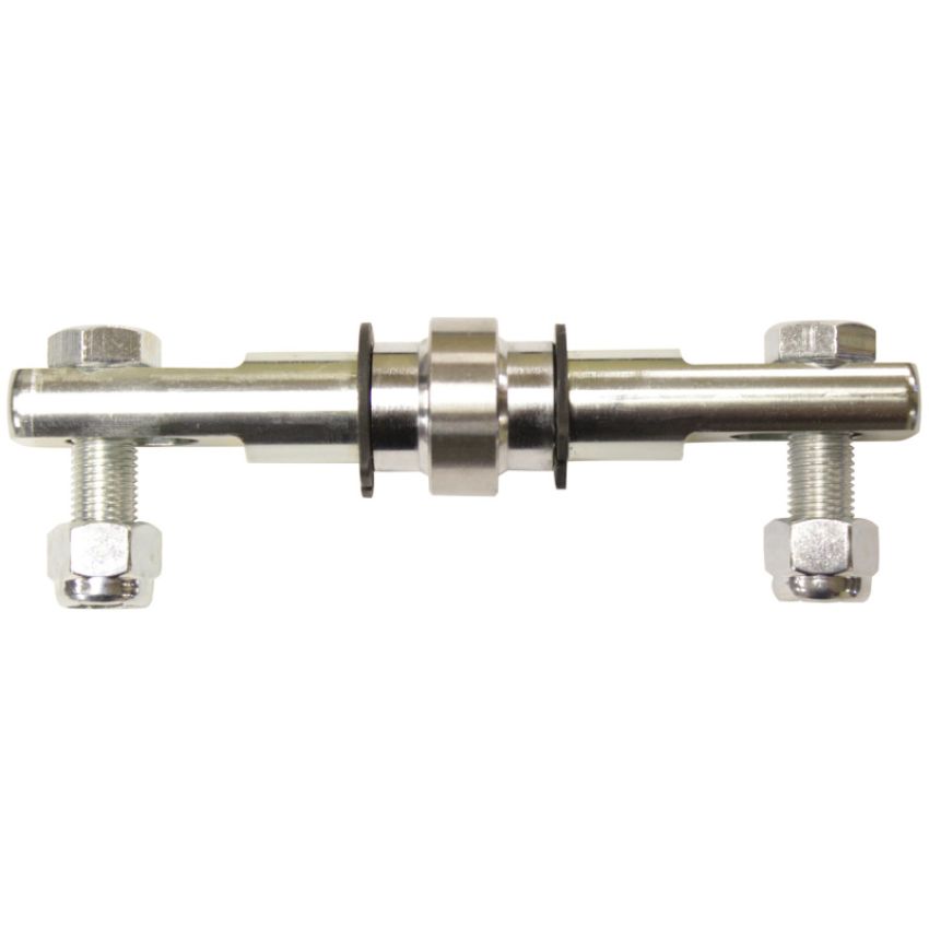 QA1 BAR505K T-Bar Kit - Converts to T-Bar (5/8 OD Bushing) - 5in Bar - Closed Slots