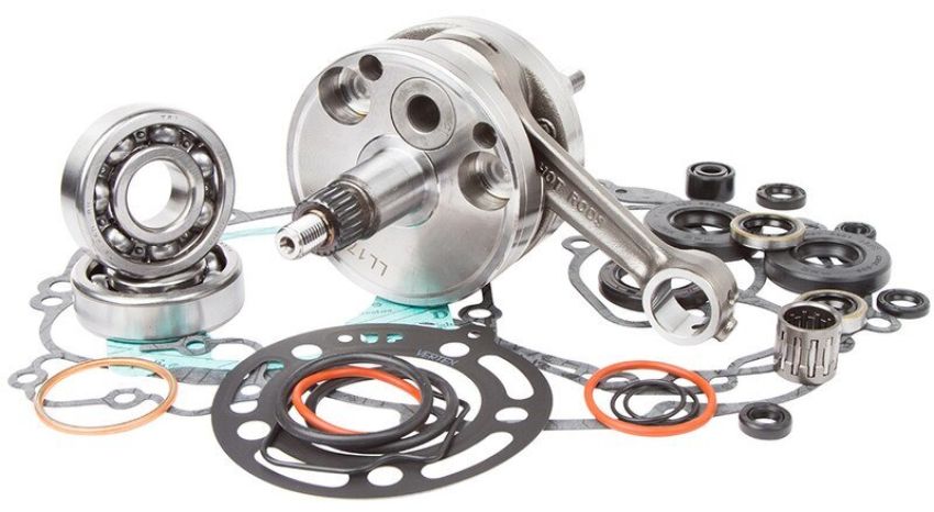 Hot Rods CBK0143 06-13 Kawasaki KX 100 100cc Bottom End Kit