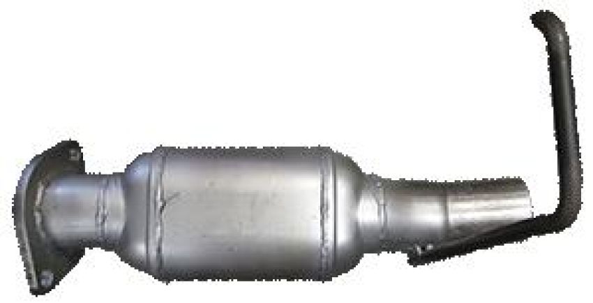 AB Catalytic 41715A Direct-Fit Catalytic Converter EPA (Federal)