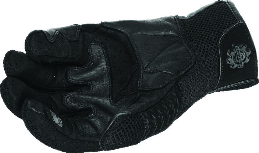 FIRSTGEAR 516965 Airspeed Glove Black - Small