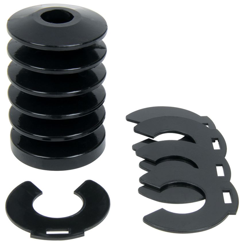 ALLSTAR PERFORMANCE ALL64505 Adjustable Poly Bump Kit