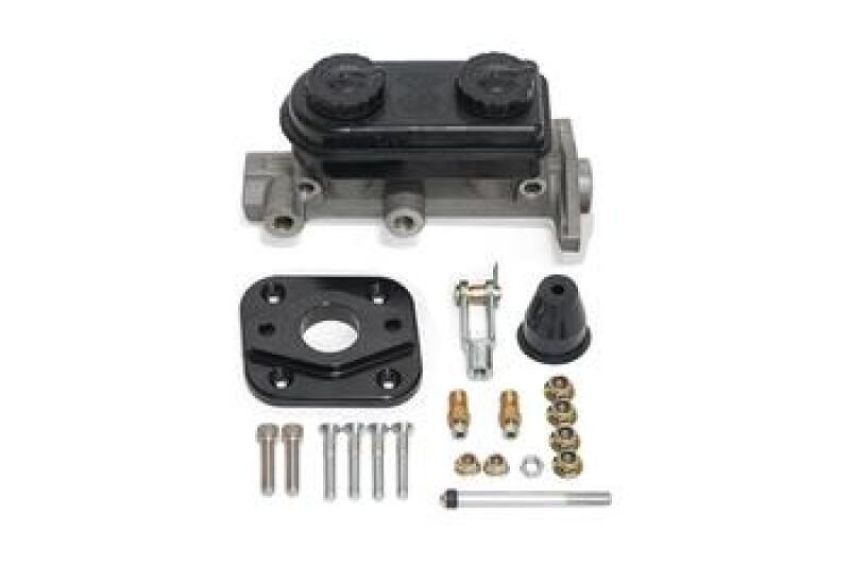 BMR Suspension MBK750 BMR 05-14 S197 Mustang Manual Brake Conversion Kit
