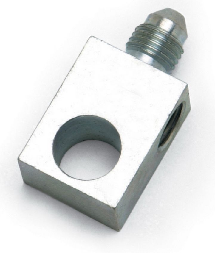 RUSSELL RUS640500 #3 x 3/8-24 IF Brake Adapter Tee Fitting