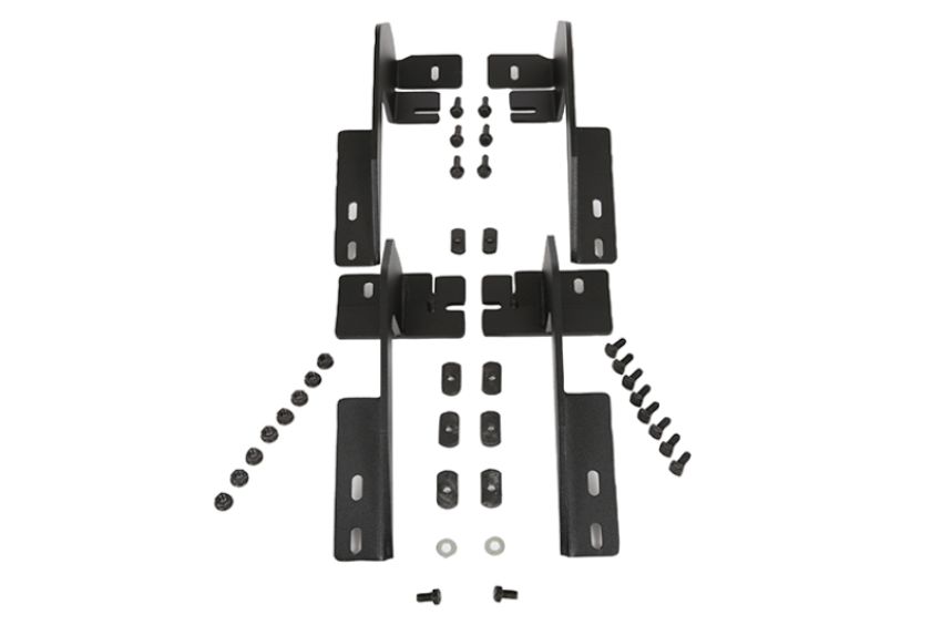 Dee Zee DZ16221 Deezee 11-19 Ford Explorer Running Board NXc Bracket Kit