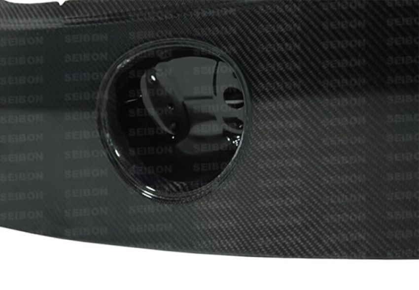Seibon TL1213HYVEL 12-13 Hyundai Veloster 2 Door Hatchback Carbon Fiber Trunk Lid