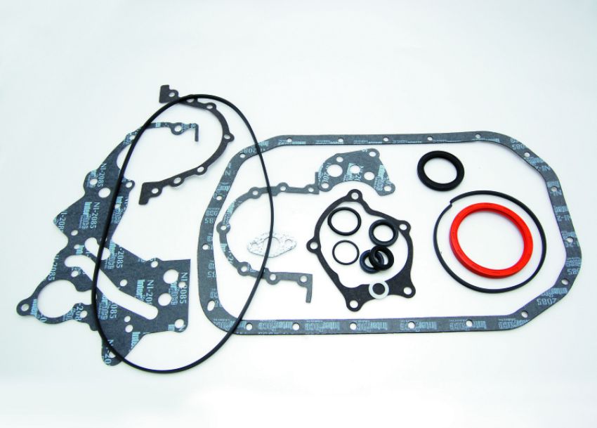 Cometic Gasket PRO2006B Cometic Street Pro Mitsubishi 1989-92 DOHC 4G63/T 2.0L Bottom End Kit