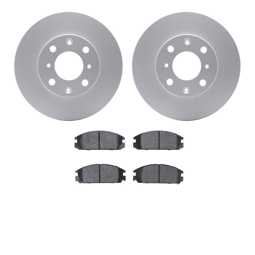 Dynamic Friction 4502-59092 Kit