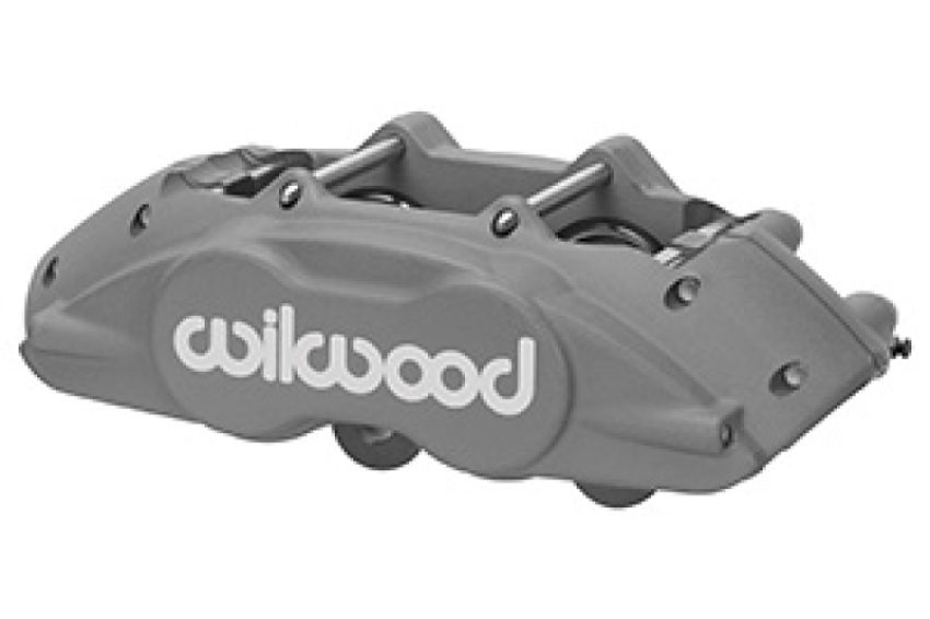Wilwood 120-16510 Caliper D11 Anodized 1.62in Piston .81in/.94in Rotor