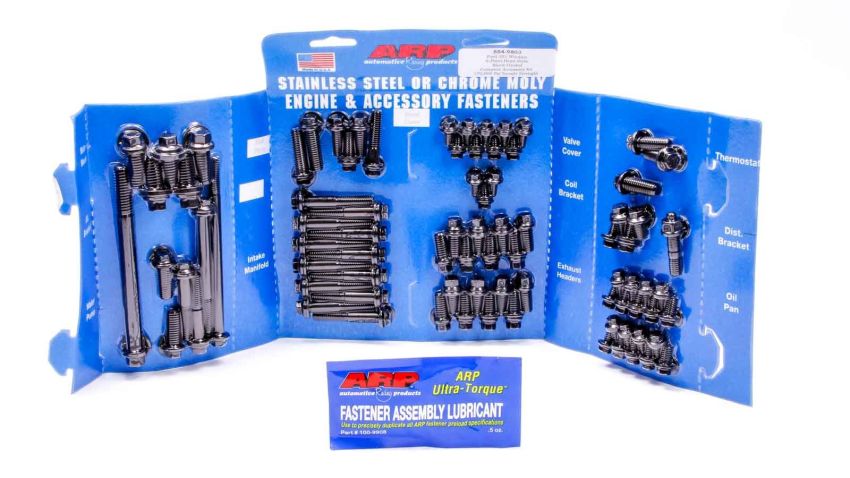 ARP ARP554-9803 SBF Complete Engine Fastener Kit 6pt.