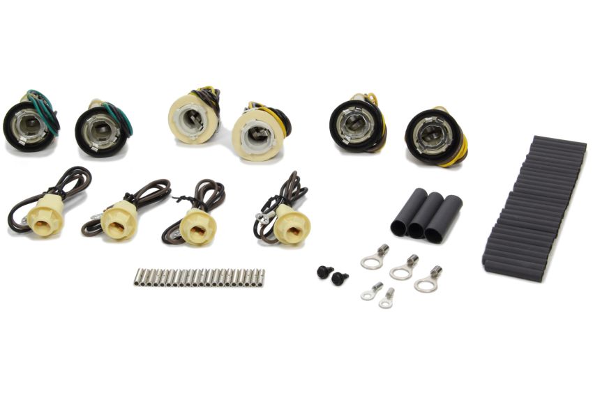 PAINLESS WIRING PWI30351 80-87 GM P/U Square Headlights Pigtail Kit