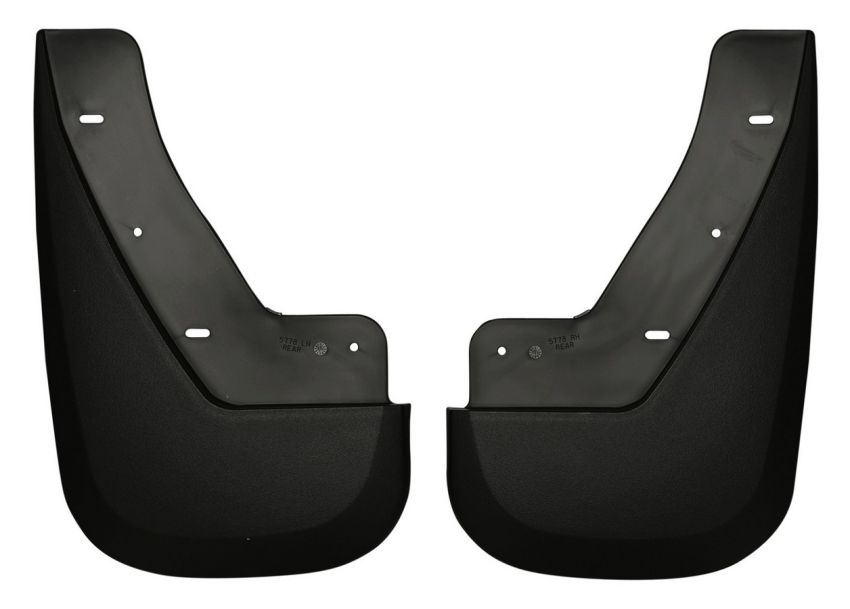 HUSKY LINERS HSK57781 07-09 GM SUV Rear Mud Flaps