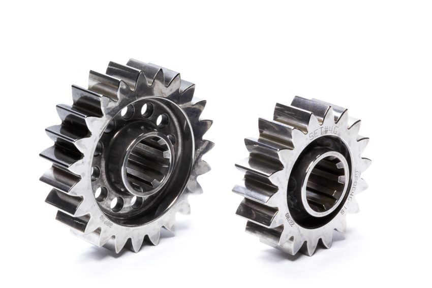 DIVERSIFIED MACHINE DMIFFQCG-4G Friction Fighter Quick Change Gears 4G