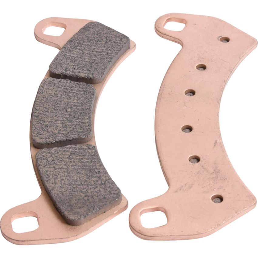 All Balls Racing 18-8047 2020 Polaris RZR Turbo Pro XP Sintered Brake Pad Front Left