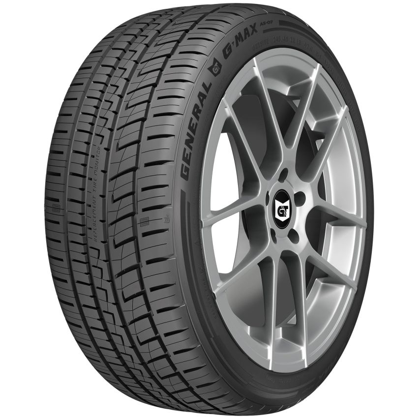 GENERAL G-Max AS-07 265/40R22 All-Season