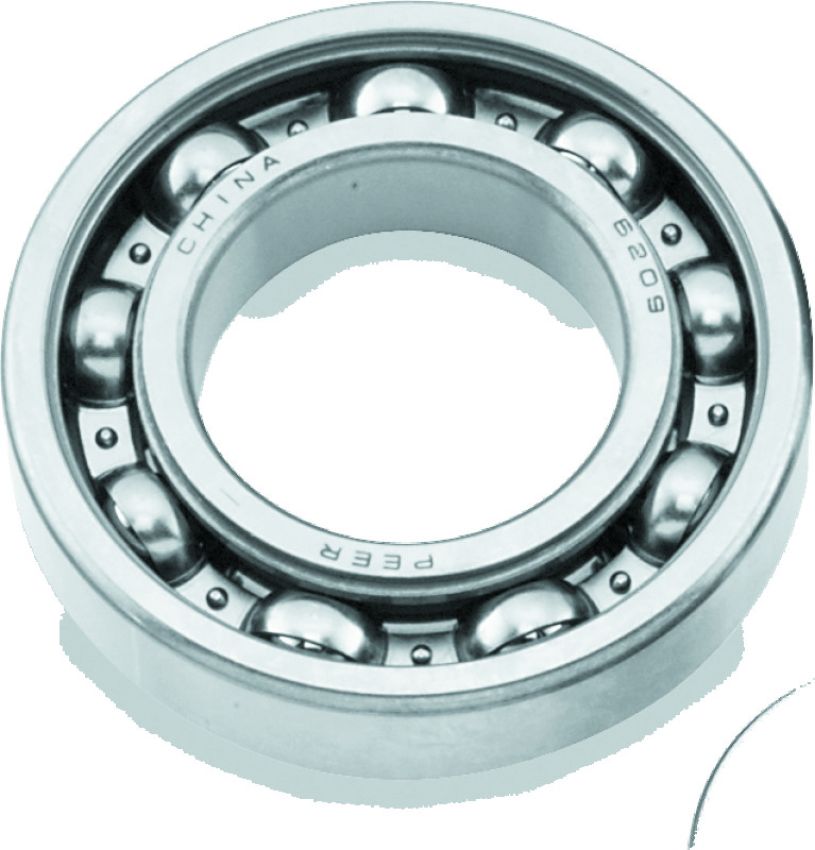 TwinPower 602208 Twin Power L84-06 5 Speed Big Twin Exc 6 Dyna 91-06 Sportster Trans Mainshaft Bearing Rpls H-D 8996A