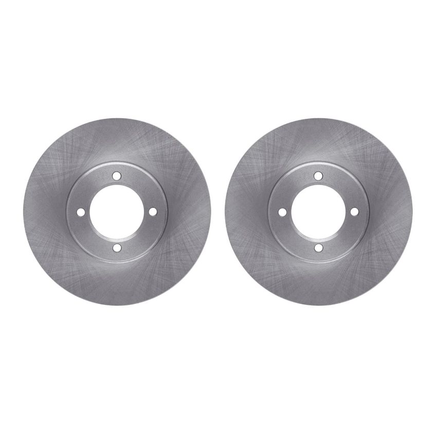 Dynamic Friction 6002-76007 Dfc Rotors