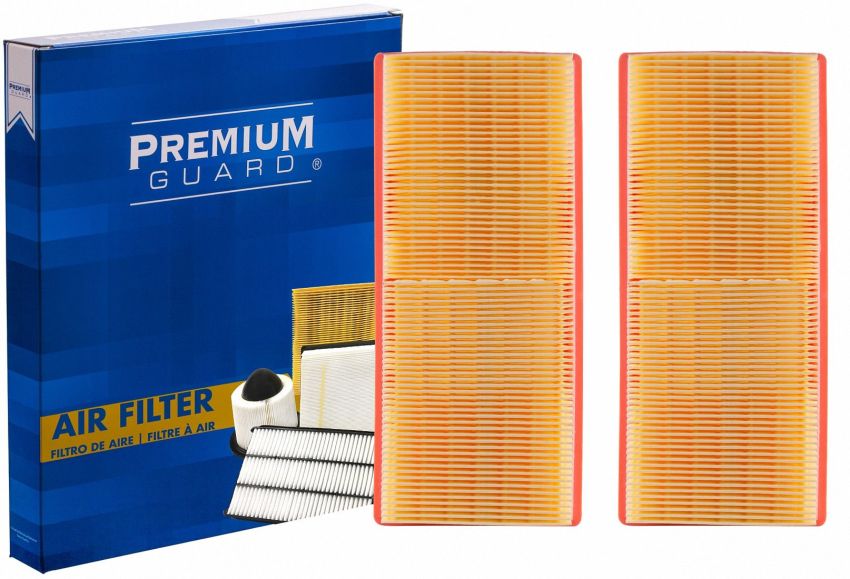 PRONTO FILTERS PA5443 | Fits 2008-04 Chrysler Crossfire, 2004-01 Mercedes-Benz SLK320 | PG Engine Air filter